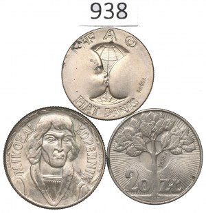 People's Republic, Set of 10-20 Gold - Including Trials