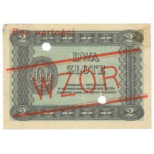 II Republic of Poland, 2 zloty 1925 - PMG 55