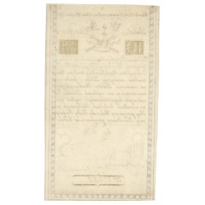 Insurekcja kościuszkowska, 10 złotych 1794 A - D&CBLau
