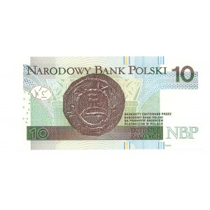 10 złotych 2016 - CL - RADAR