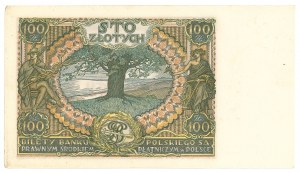 II RP, 100 gold 1934 BC.