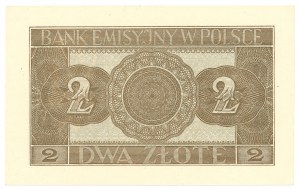 GG, 2 zloty 1941 AG
