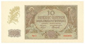 GG, 10 gold 1940 J