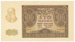 GG, 100 gold 1940 - D