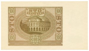 GG, 100 gold 1940 - D