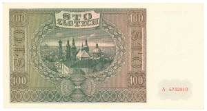 GG, 100 gold 1941 A