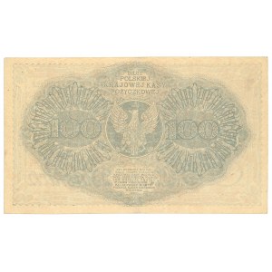 II RP, 100 marek 1919 P