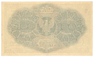 II RP, 100 marks 1919 P