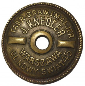 II RP, Nut Knedler Warsaw