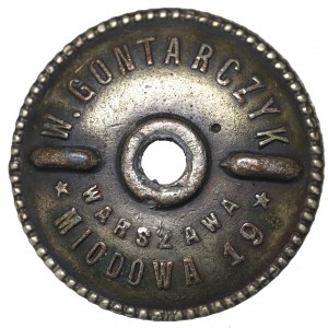 Poland, nut Gontarczyk Warsaw