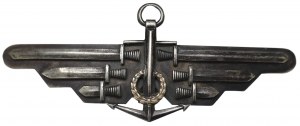 II RP, First Class Maritime Pilot Badge - rare