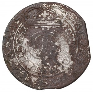 John II Casimir, 30 groschen 1663, Cracow