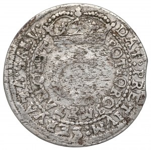 John II Casimir, Tymf 1665, Krakow - SALV
