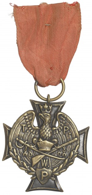 II RP, Badge of Arms Insurgent ZTPiW ZZ RP