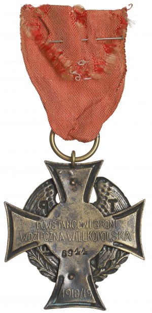 II RP, Badge of Arms Insurgent ZTPiW ZZ RP