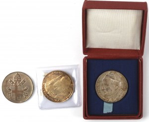 People's Republic of Poland, Set of religious medals