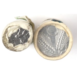 Italy, Set of mint rolls