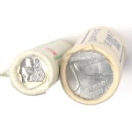 Italy, Set of mint rolls
