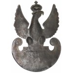 Poland, Patriotic eagle on legion pattern