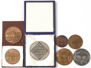 People's Republic of Poland, Medal Set