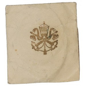 Vatican, Pius XII, Medal 1950