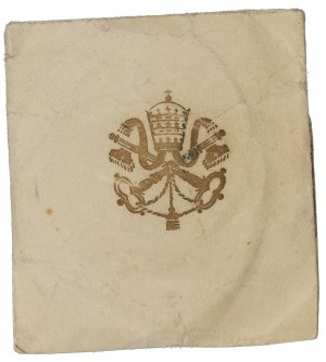 Vatican, Pius XII, Medal 1950