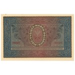 II RP, 5000 Polish marks 1920 II Series K