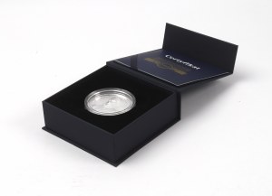 III RP, 50 zloty 2023 - Anna Jagiellonian.
