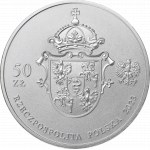 III RP, 50 złotych 2023 - Anna Jagiellonka