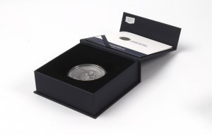 Third Republic, 50 zloty 2022 Silicas