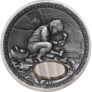 III RP, 50 złotych 2022 Krzemionki