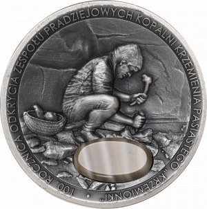 Third Republic, 50 zloty 2022 Silicas