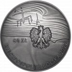 III RP, 50 złotych 2022 Krzemionki