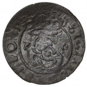 Zygmunt III Waza, Trzeciak 1630, Łobżenica