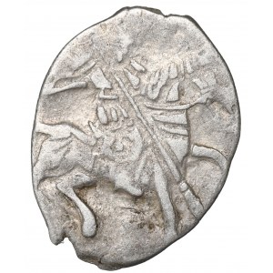 Vladislaus IV Vasa as Russian emperor, Kopeck without date, Moscow