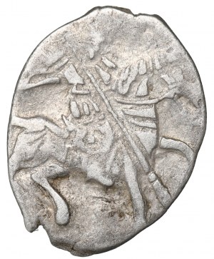 Vladislaus IV Vasa as Russian emperor, Kopeck without date, Moscow