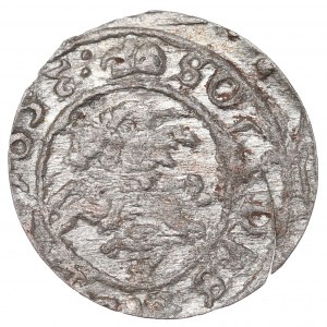 John II Casimir, Schilling 1653, Vilnius