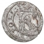John II Casimir, Schilling 1653, Vilnius