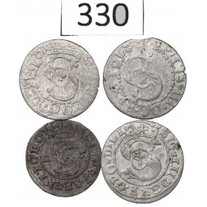 Zygmunt III Waza, Zestaw szelągów
