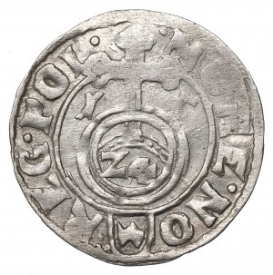 Sigismund III, 1,5 groschen 1615, Bromberg