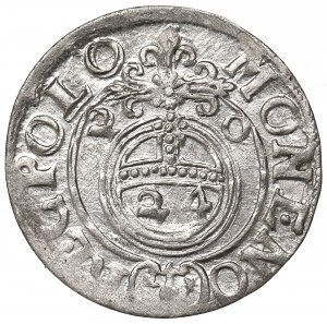 Sigismund III, 1,5 groschen 1620, Bromberg