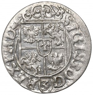 Sigismund III, 1,5 groschen 1620, Bromberg