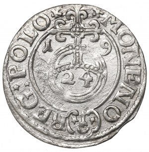 Sigismund III, 1,5 groschen 1619, Bromberg