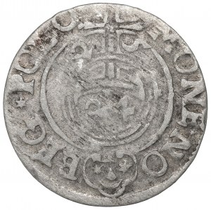 Sigismund III, 1,5 groschen 1625, Bromberg