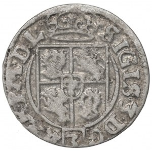 Sigismund III, 1,5 groschen 1625, Bromberg