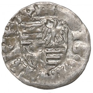 Hungary, Sigismund, Denar