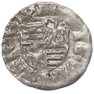 Hungary, Sigismund, Denar