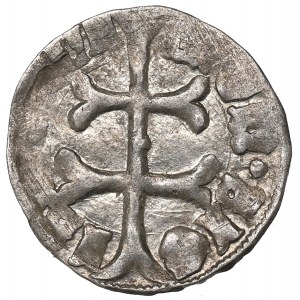 Hungary, Sigismund, Denar