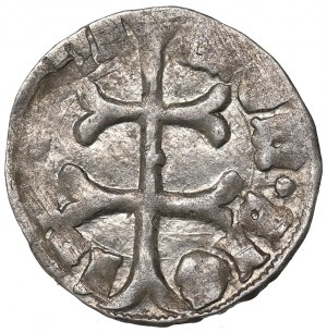 Hungary, Sigismund, Denar