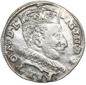 Sigismund III, 3 groschen 1594, Vilnius